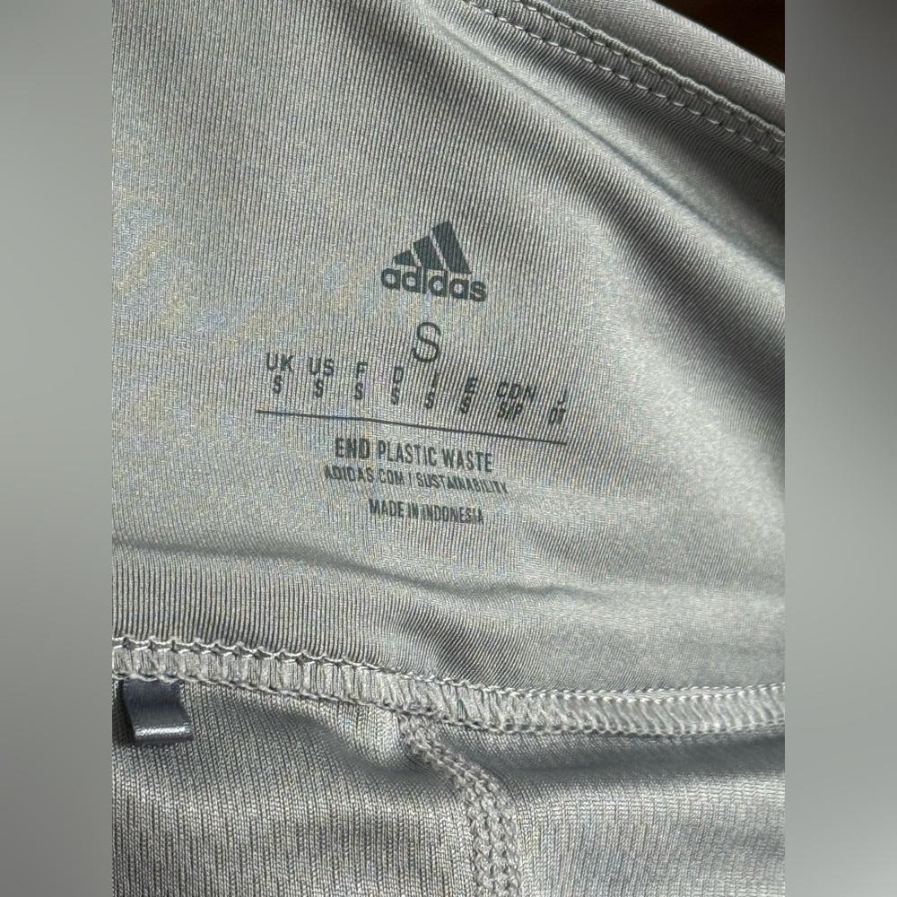 White Solid Skort - image 7